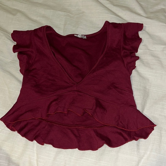 Free People top - Picture 1 of 2